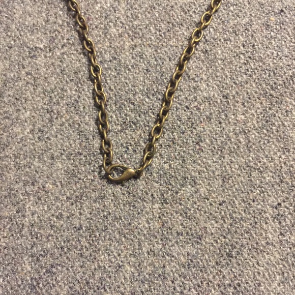 Bohemian necklace - Picture 2 of 3